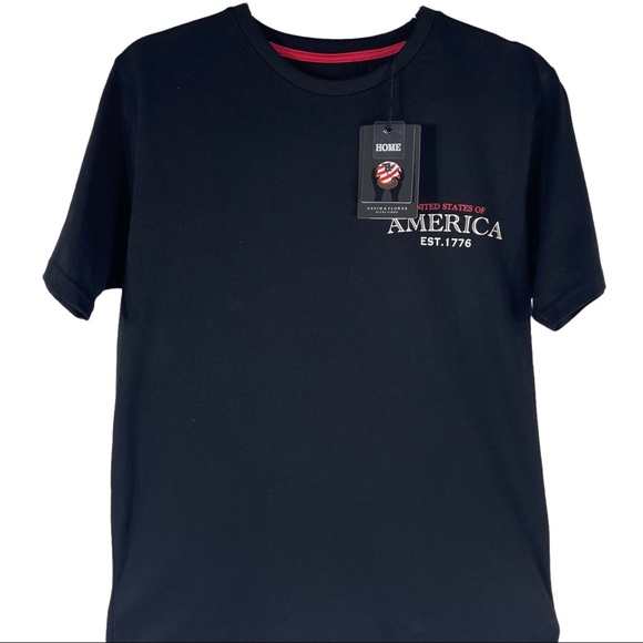 DENIM & FLOWER Men’s Shirt - Picture 1 of 6